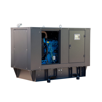 Agregat prądotwórczy 20 kVA - diesel